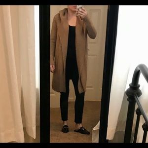 Vince camel cardigan